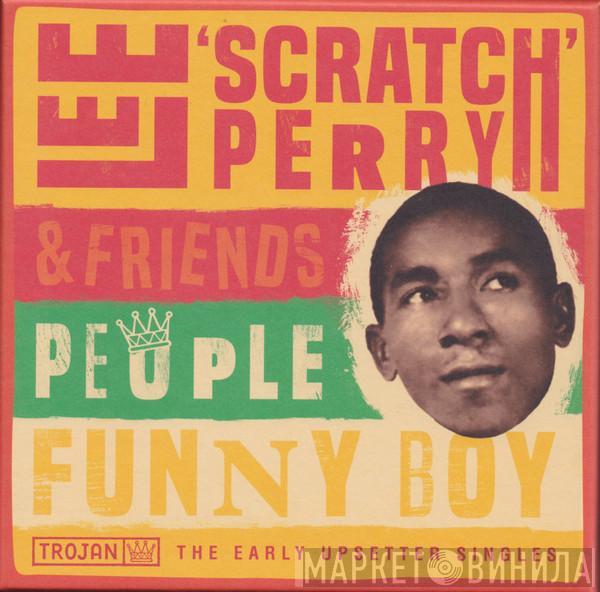 Lee Perry & Friends - People Funny Boy: The Early Upsetter Singles