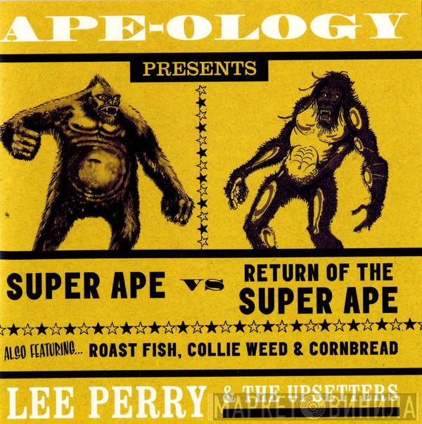  Lee Perry & The Upsetters  - Ape-ology