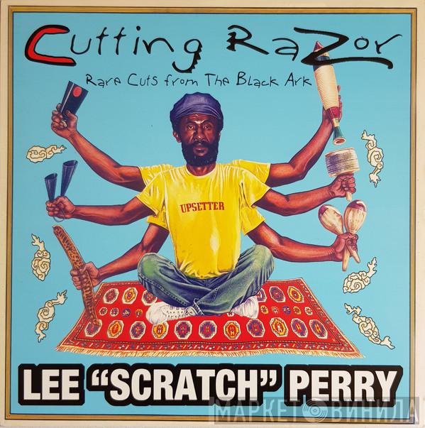  Lee Perry  - Cutting Razor: Rare Cuts From The Black Ark