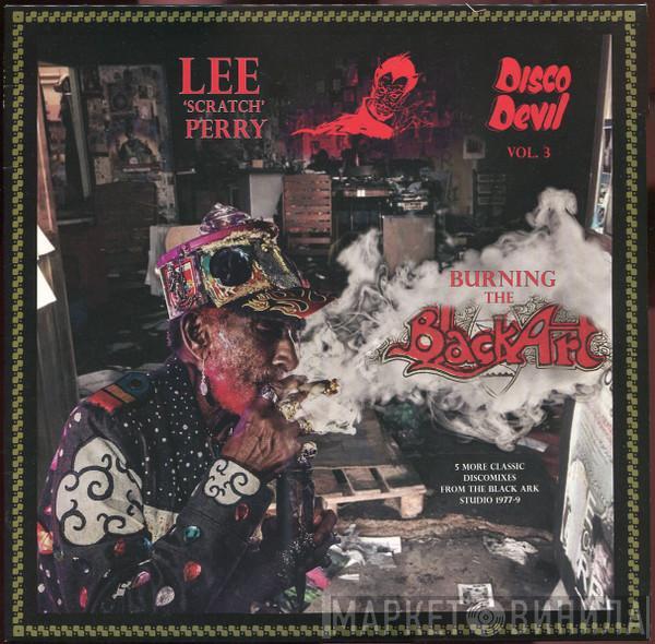 Lee Perry - Disco Devil Vol. 3 (5 More Classic Discomixes From The Black Ark Studio 1977-9)
