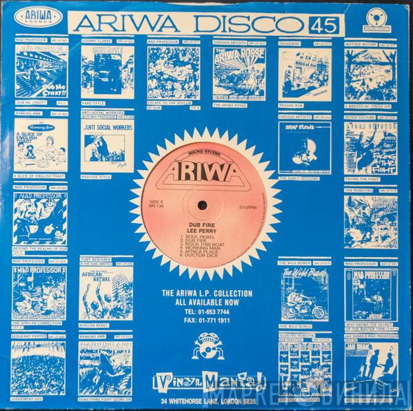  Lee Perry  - Dub Fire