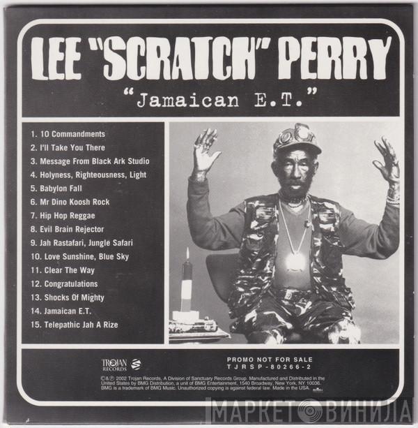  Lee Perry  - Jamaican E.T.
