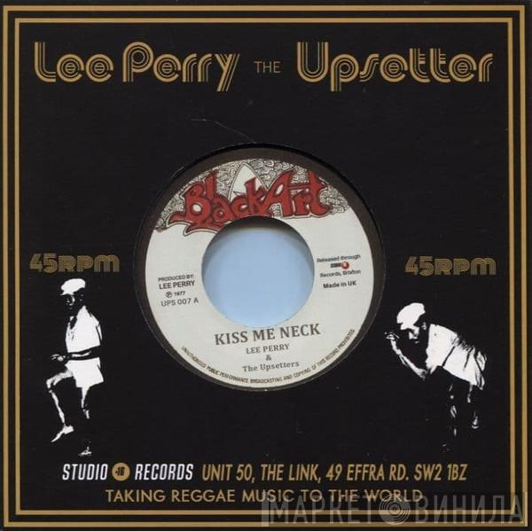 Lee Perry - Kiss Me Neck , Da Ba Da