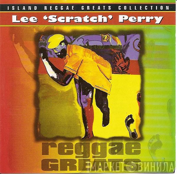 Lee Perry - Lee 'Scratch' Perry - Reggae Greats