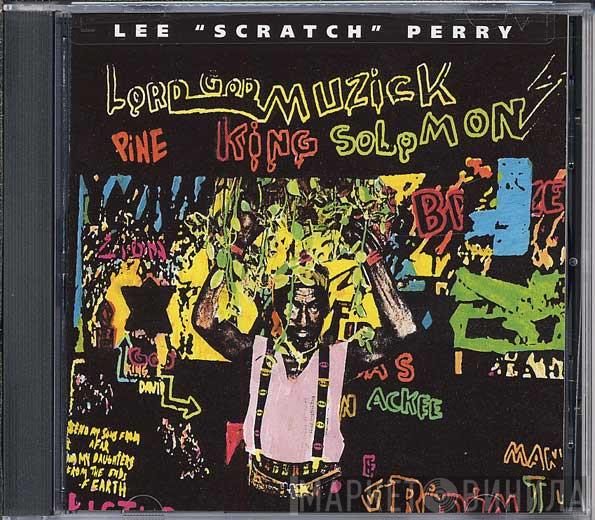  Lee Perry  - Lord God Muzick