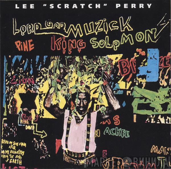  Lee Perry  - Lord God Muzick