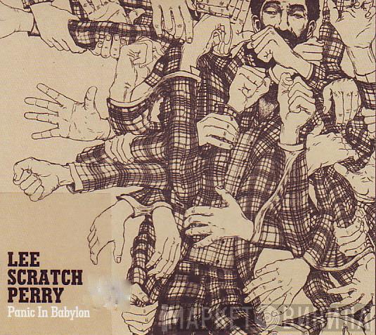  Lee Perry  - Panic In Babylon