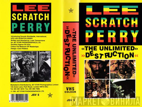  Lee Perry  - The Unlimited Destruction