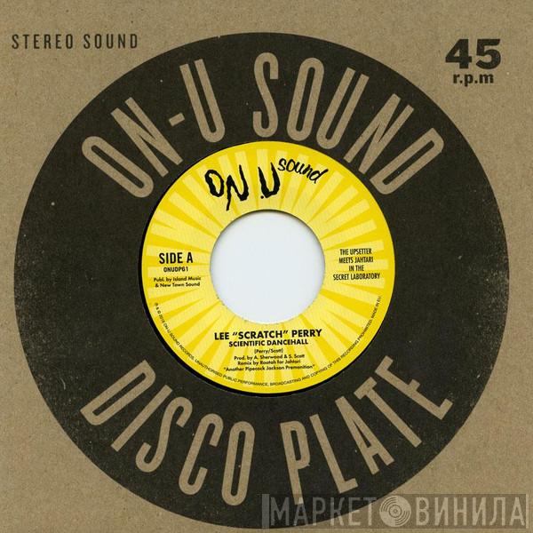  Lee Perry  - The Upsetter Meets Jahtari In The Secret Laboratory