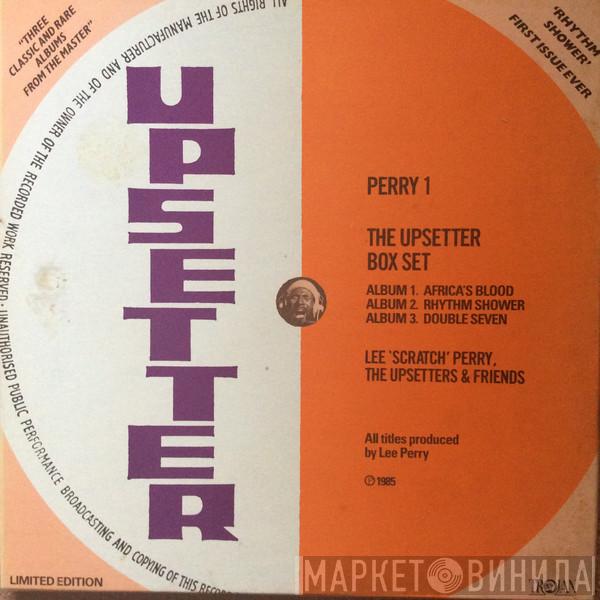 Lee Perry, The Upsetters - The Upsetter Box Set