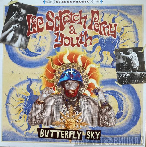 Lee Perry, Youth - Butterfly Sky