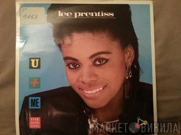Lee Prentiss - U + Me (The Einstein Song)