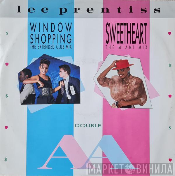 Lee Prentiss - Window Shopping / Sweetheart