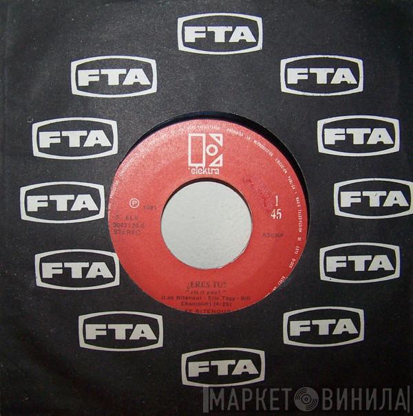  Lee Ritenour  - Is It You / Countdown (Captain Fingers)