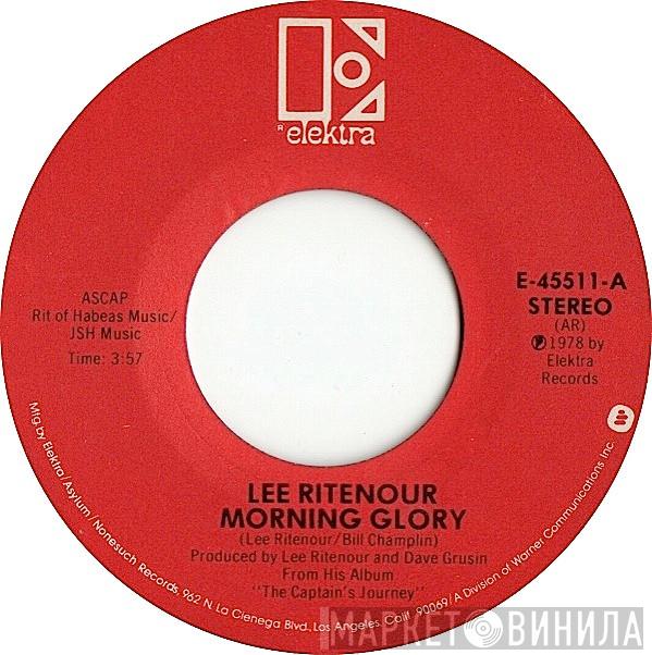 Lee Ritenour  - Morning Glory / Sugarloaf Express
