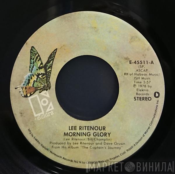  Lee Ritenour  - Morning Glory / Sugarloaf Express