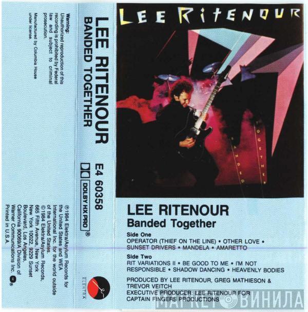 Lee Ritenour - Banded Together