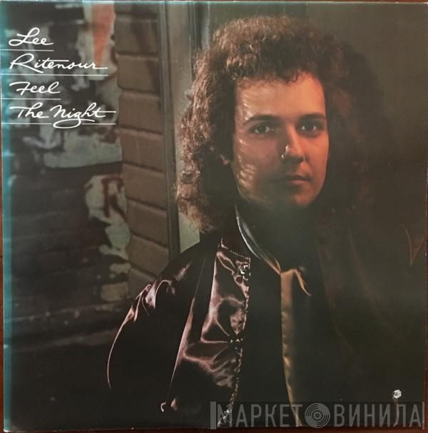  Lee Ritenour  - Feel The Night