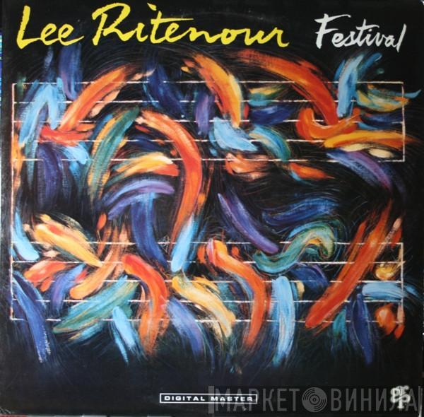  Lee Ritenour  - Festival