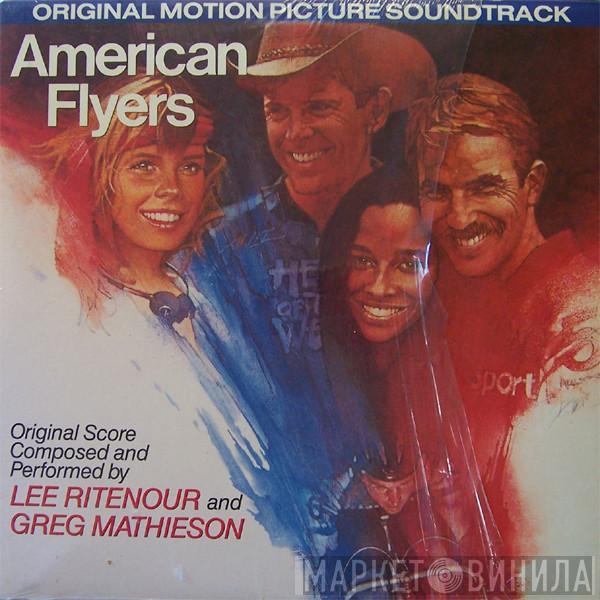Lee Ritenour, Greg Mathieson - American Flyers