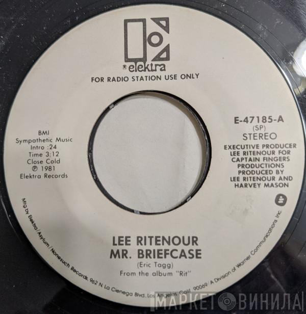 Lee Ritenour - Mr. Briefcase