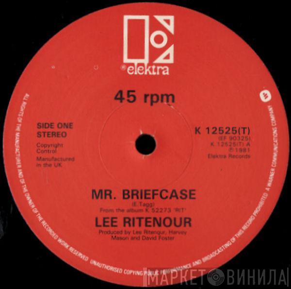 Lee Ritenour - Mr. Briefcase