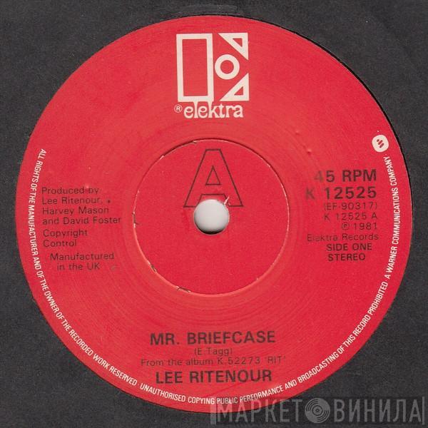 Lee Ritenour - Mr. Briefcase