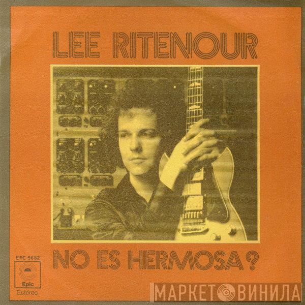 Lee Ritenour - No Es Hermosa? = Isn't She Lovely