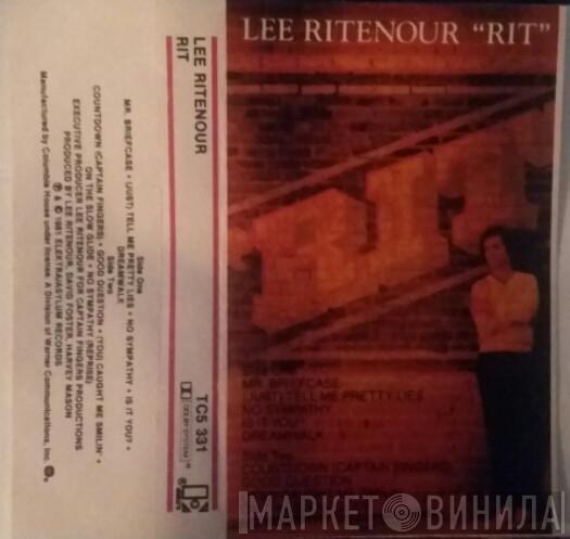  Lee Ritenour  - RIT