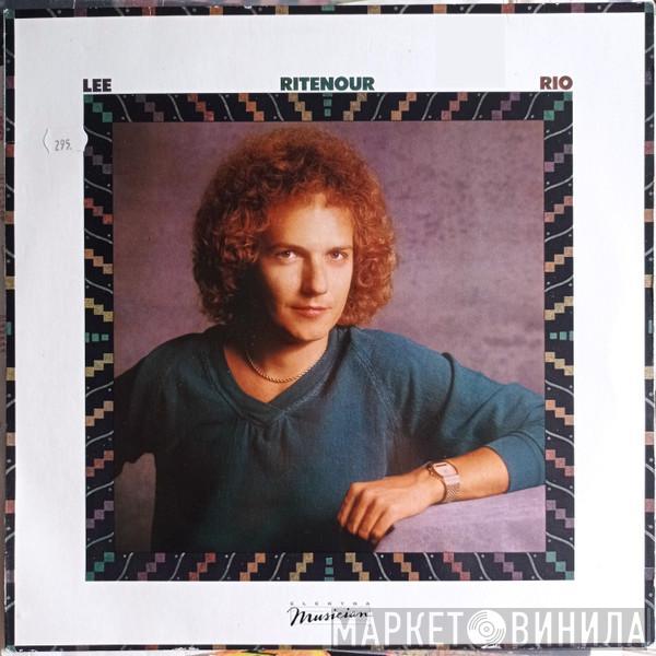  Lee Ritenour  - Rio