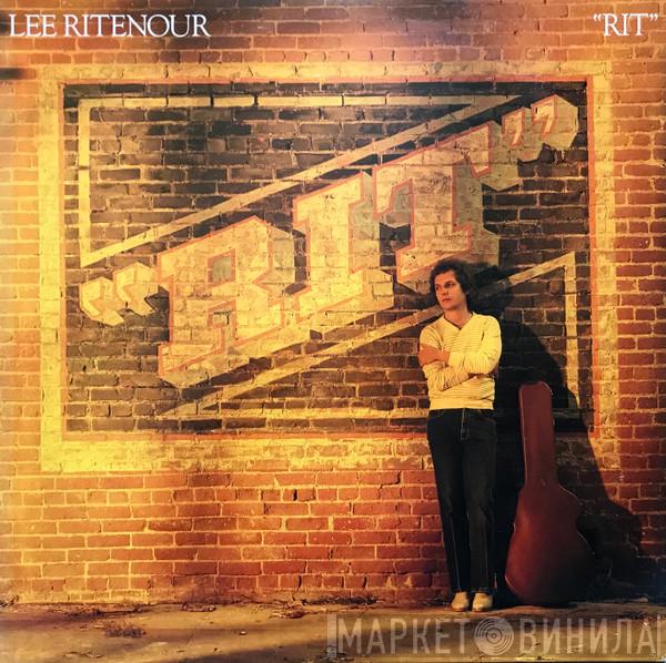  Lee Ritenour  - Rit