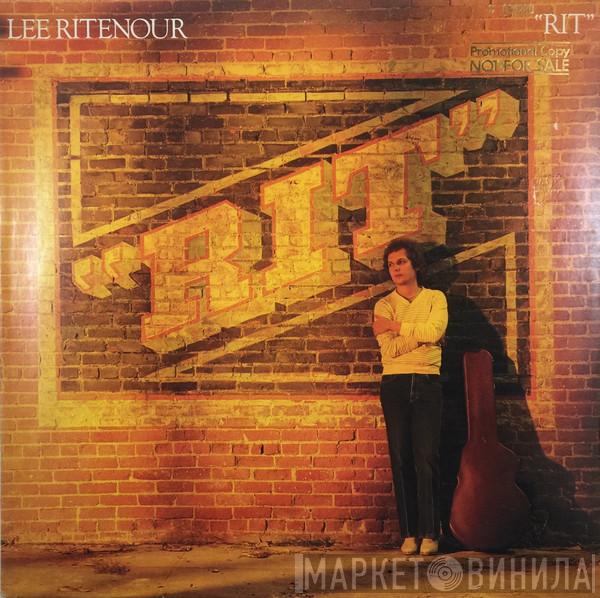  Lee Ritenour  - Rit