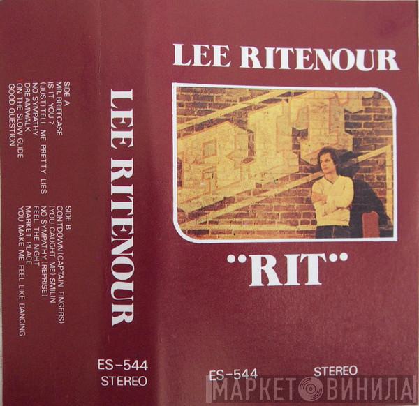  Lee Ritenour  - Rit