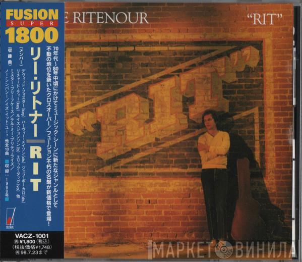  Lee Ritenour  - Rit