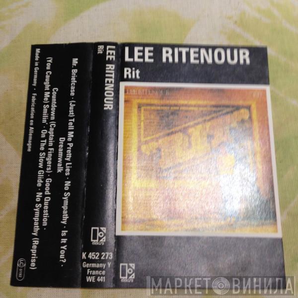  Lee Ritenour  - Rit