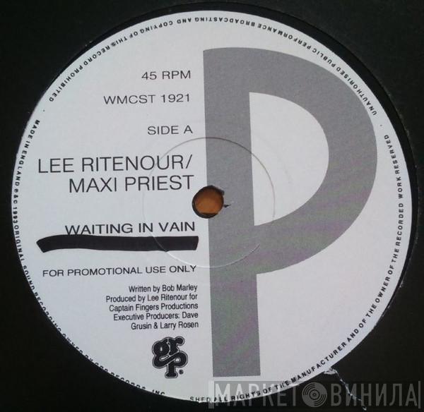 Lee Ritenour - Waiting In Vain