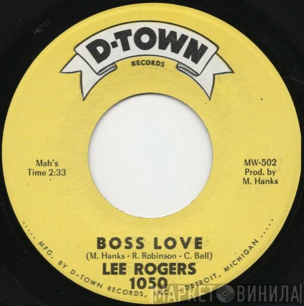 Lee Rogers - Boss Love