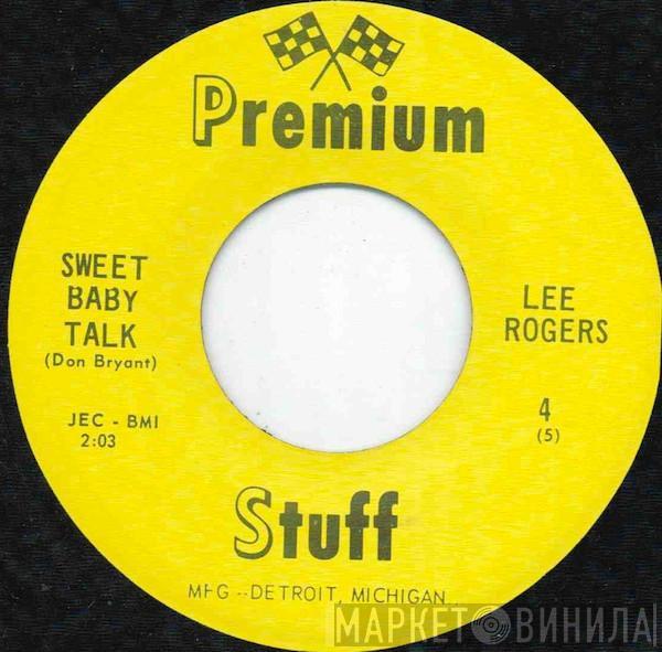 Lee Rogers - Sweet Baby Talk