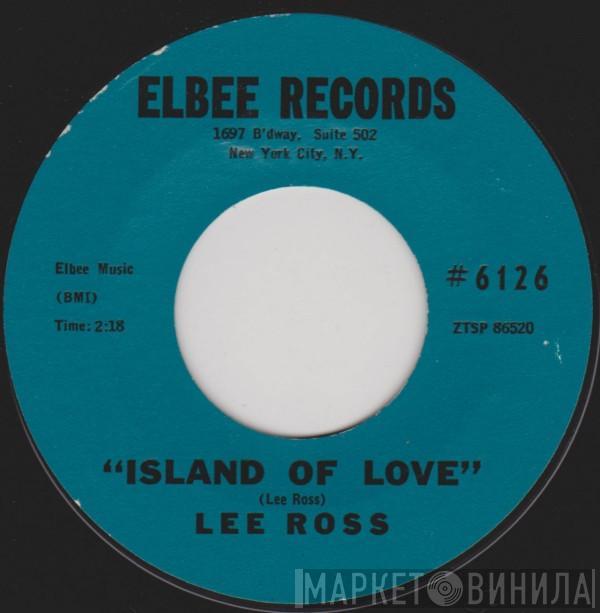 Lee Ross  - Island Of Love / Wear A Smile
