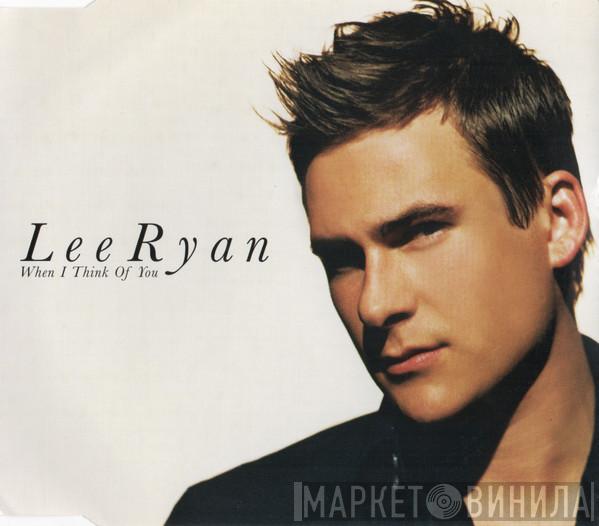 Lee Ryan - When I Think Of You