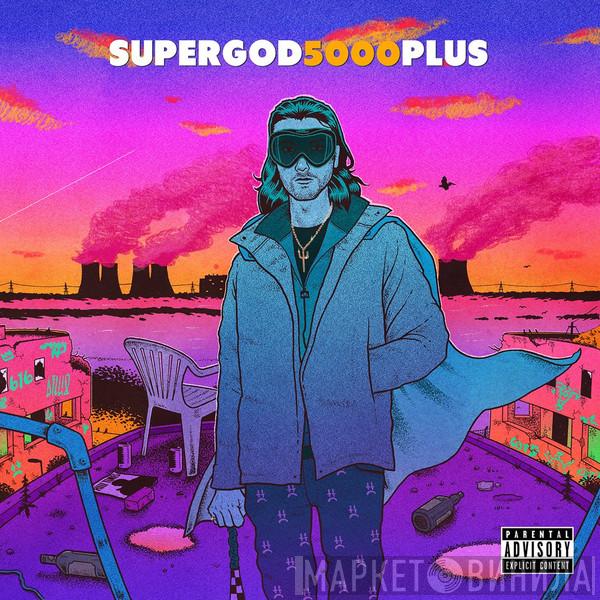 Lee Scott - SuperGod5000Plus