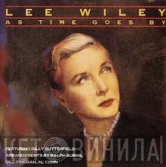 Lee Wiley - As Time Goes By