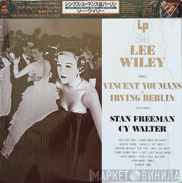 Lee Wiley - Lee Wiley Sings Vincent Youmans & Irving Berlin