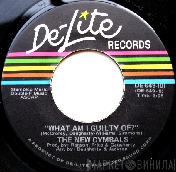  Lee Williams and the Cymbals  - What Am I Guilty Of? / L.C. Funk