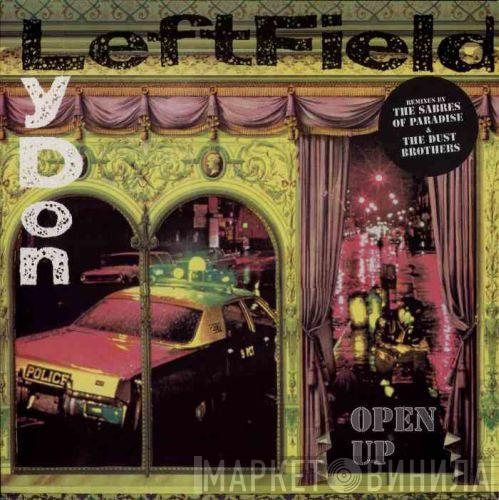 Leftfield, John Lydon - Open Up (Remix)