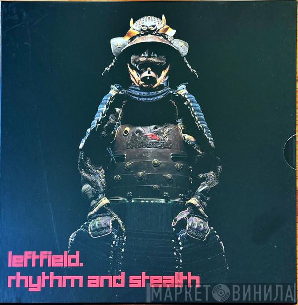 Leftfield - Rhythm And Stealth