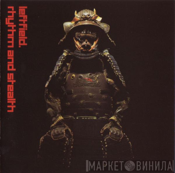  Leftfield  - Rhythm And Stealth