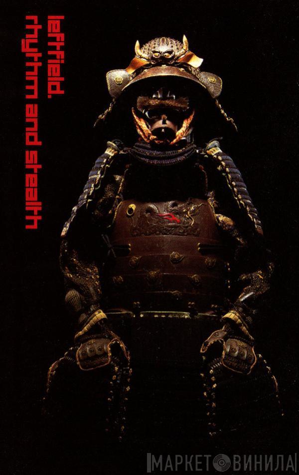  Leftfield  - Rhythm And Stealth