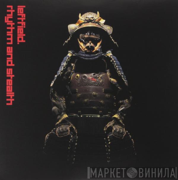  Leftfield  - Rhythm And Stealth