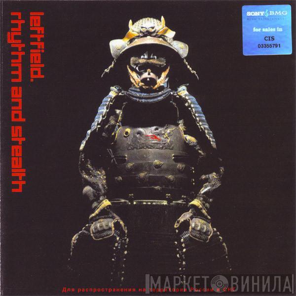  Leftfield  - Rhythm And Stealth